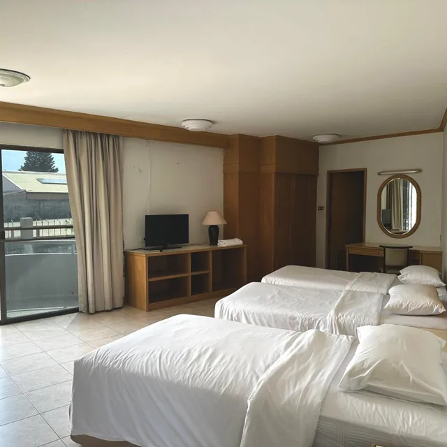 استوديو ثلاثي، Garden Paradise Hotel & Serviced Apartment 2/6