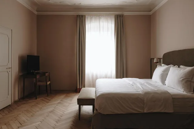 junior suite, Parkhotel Mondschein Luna 3/10
