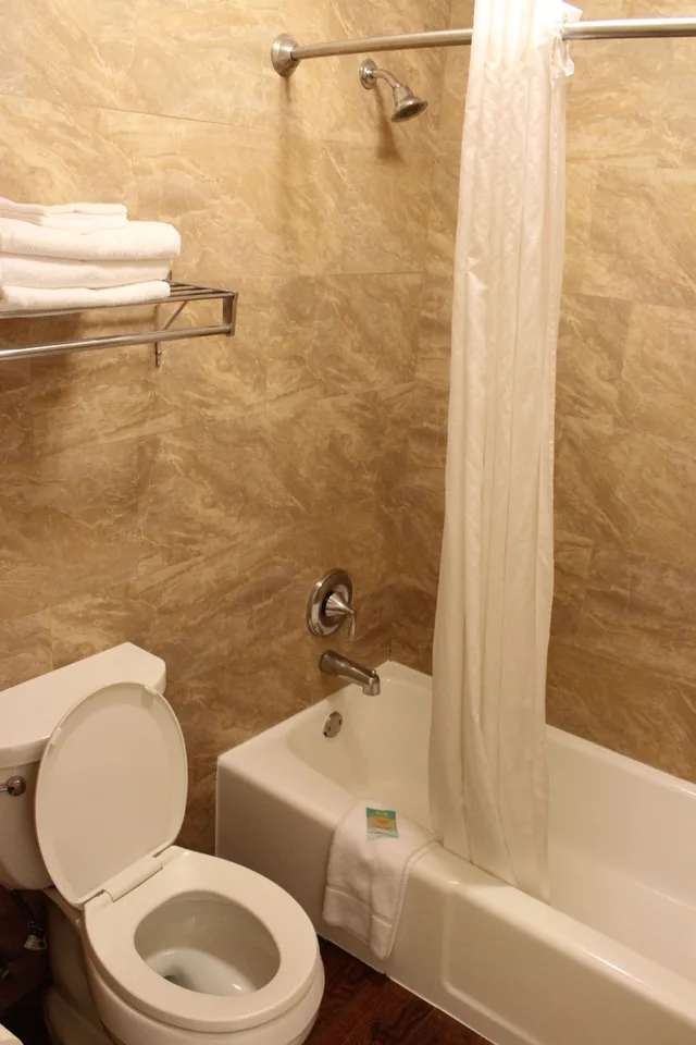 غرفة بريميوم بسريرين مزدوجين، Fairway Inn Florida City Homestead Everglades 9/10