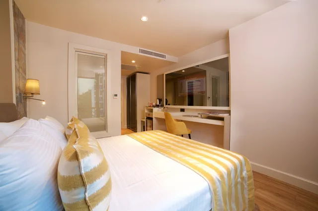 غرفة سوبيريور بسريرين منفصلين، Icon Hotel Taksim 2/10