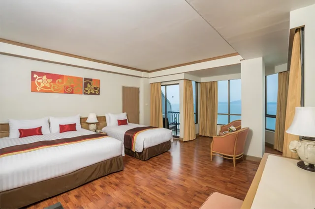 Family Suite, Mini, Sea View, COSY BEACH HOTEL 7/11