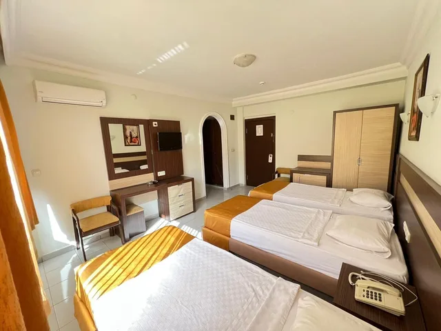 Family Room 2 Bedroom 4+2، Kleopatra Ada Hotel 4/10