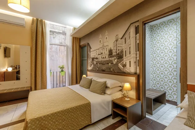 Room, Quintuple, corso grand suite 1/1