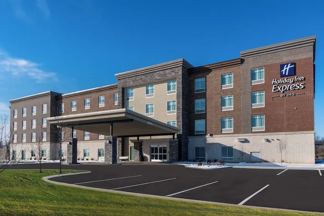 Holiday Inn Express & Suites Westfield Indianapolis by IHG، ويستفيلد 45/50