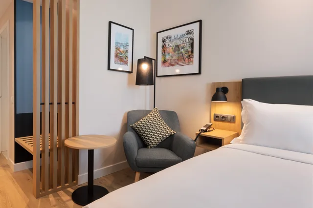 غرفة قياسية، Holiday Inn Braga 3/6