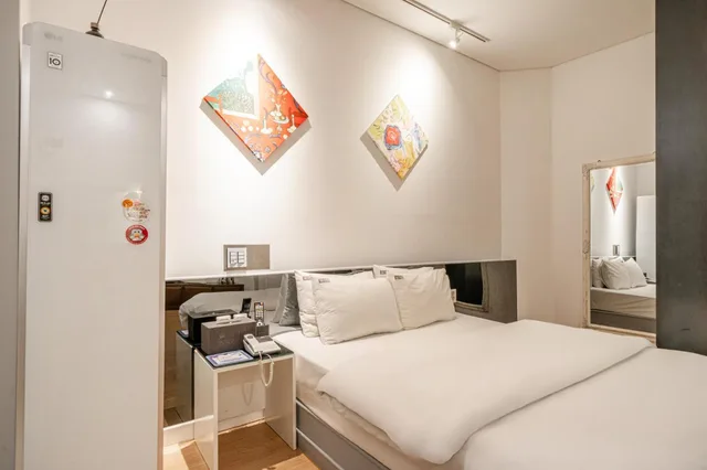 Suite, Double Bed, Hotel Insomnia 1/9