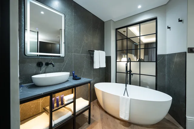 Grand Luxe Room، SEVEN Villa Hotel and Spa 6/7