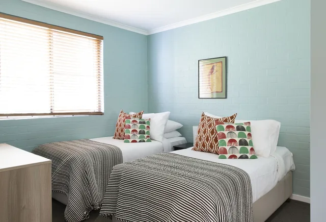 شقة بسرير كوين وسريرين منفصلين، The Oasis Apartments and Treetop Houses 7/8