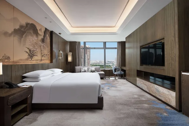 Style, King Bed، Wyndham Garden Foshan Jinshazhou 2/2