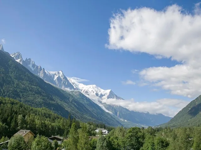 غرفة تُحدَّد عند الوصول، Excelsior Chamonix Hotel & Spa 1/1