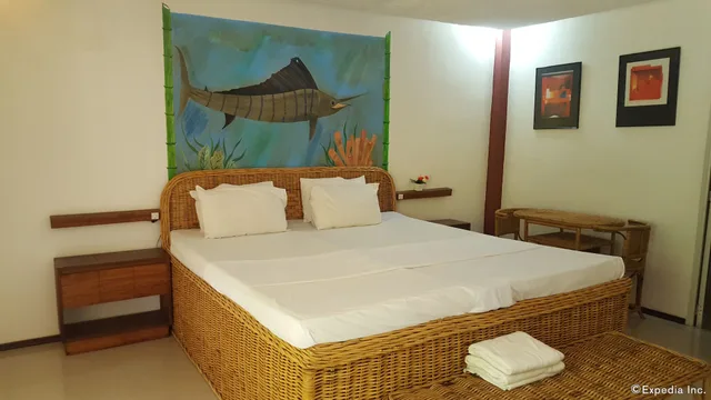 غرفة قياسية بسرير كوين، Cooper's Beach Resort 3/6