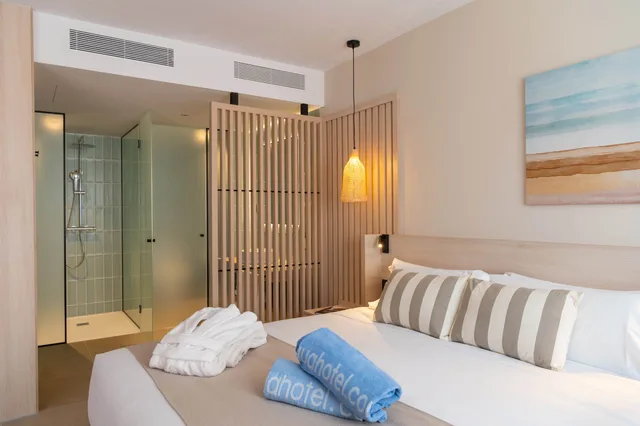 جناح بريميوم جونيور، AQUA Hotel The Breeze - All Inclusive - Adults Only 1/7