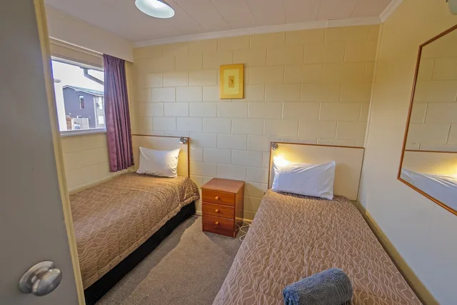 جناح عائلي بخمسة أسرّة، Kaikoura Motor Inn 3/6