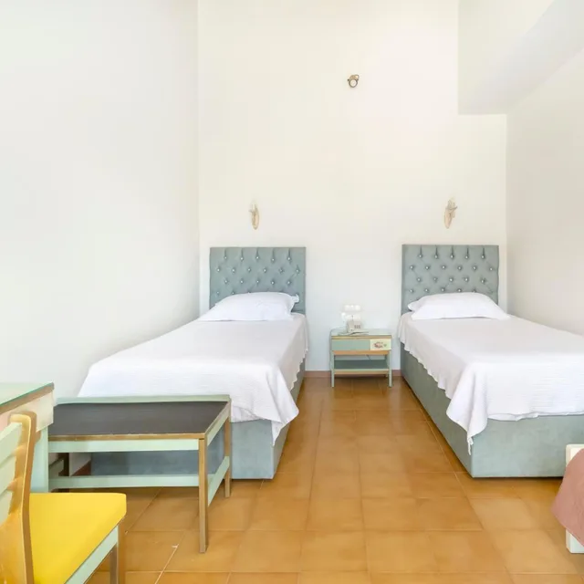 Room, Triple, Garden View, Hotel Agia Markella 10/10
