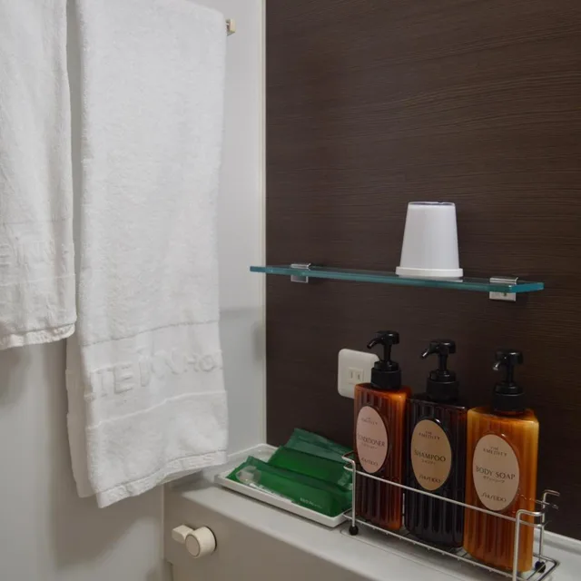 Room, Double Bed, Smoking, Hotel Route-Inn Ishinomaki Chuo 6/6