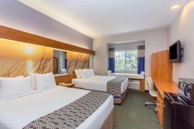 جناح استوديو بسرير كوين بحوض استحمام لذوي الإعاقة، Red Roof Inn Port Charlotte - Punta Gorda 1/10