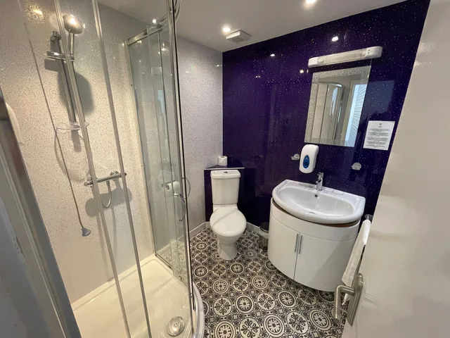 Silver, Double Bed, Sea View، The Jubilee Hotel 5/9