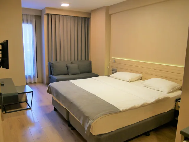 استوديو سوبيريور ثلاثي بسرير كوين، Endless Comfort Hotel Taksim 1/3