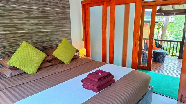 فيلا بغرفتي نوم، Alpha Gay Resort - Adults Only 4/10