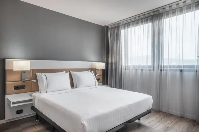 غرفة سوبيريور بسريرين منفصلين، Ac Hotel Firenze By Marriott 2/10