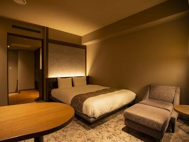 Deluxe, Double Bed, City Side، Yunokawa Prince Hotel Nagisatei 1/1