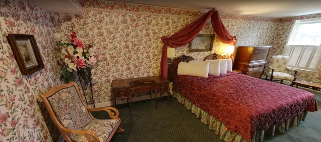 غرفة بسرير كينج بجاكوزي، Murray Hotel 4/5