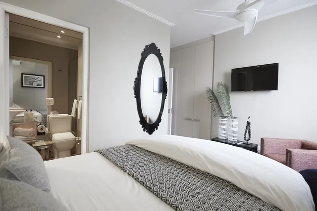 جناح مفردة بسرير كينج، The Hyde All-Suite Hotel 1/1
