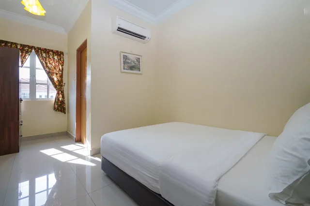 غرفة ديلوكس بسرير مزدوج، Hotel O Bangi Sri Minang Guesthouse 1/2