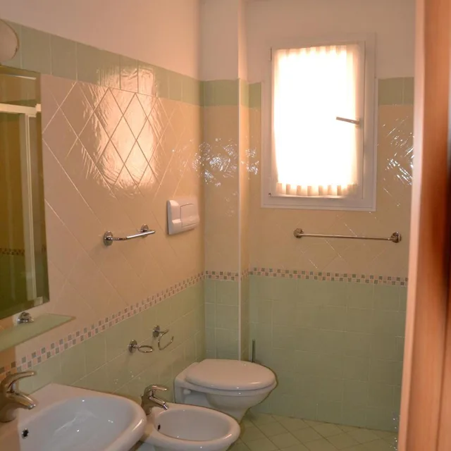 غرفة بسرير مزدوج، Hotel Ariston 9/10
