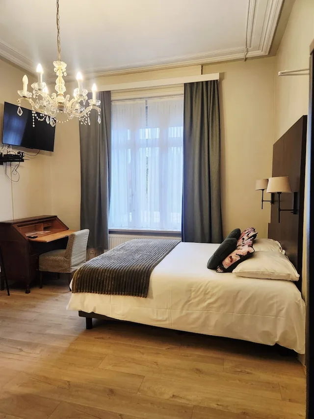 غرفة قياسية بسرير مزدوج، Gulden Vlies Hotel 1/3