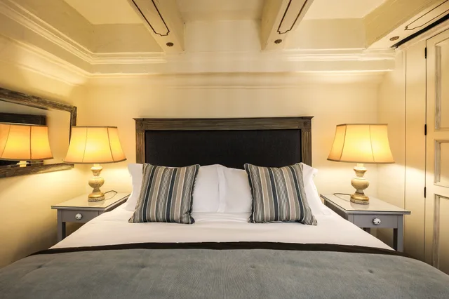جناح دوبلكس بسرير كينج، The Xara Palace Relais And Chateaux 1/4