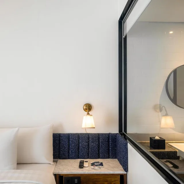 جناح بغرفتي نوم، Park5 Hotel Cilandak 8/9