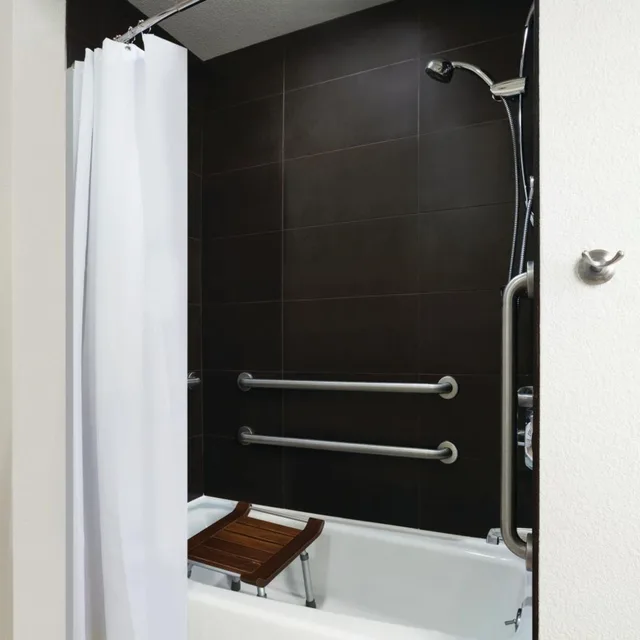 جناح بغرفتي نوم لذوي الإعاقة، HYATT house Pleasant Hill 4/5