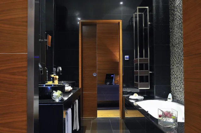 Skyline, Standard, Single، Eurostars Madrid Tower 10/10