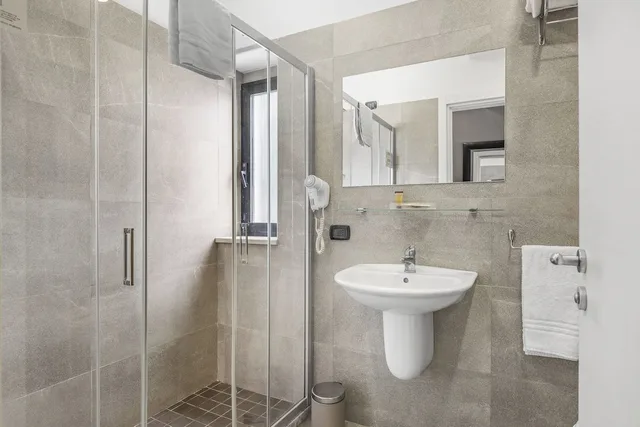 غرفة أساسية بسرير فردي، Hotel Reggia Suite Spa 4/5
