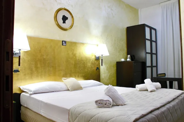 Classic, Twin Beds, Hotel Fiorella 6/10