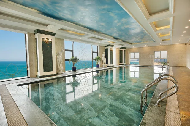 غرفة كلاسيكية، Eden Ocean View Hotel Da Nang 1/1