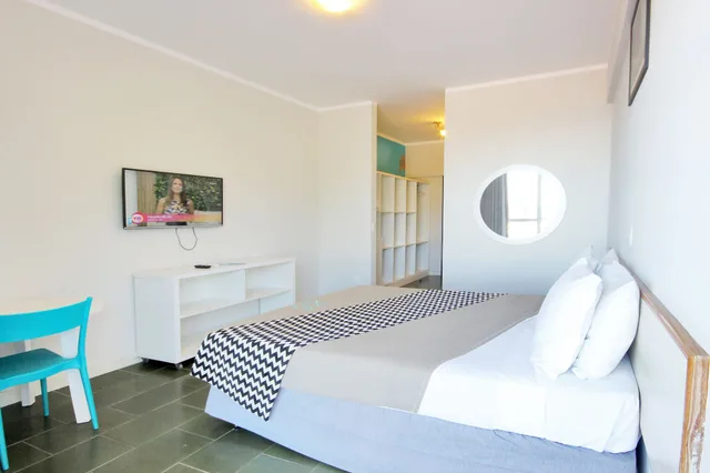 Room, Double Bed, Sea View, Cris Hotel 2/6
