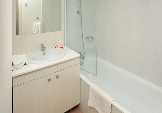 استوديو، Sejours Affaires Reims Clairmarais 5/5