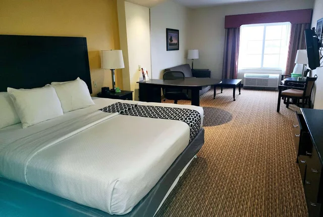 جناح عائلي ديلوكس لذوي الإعاقة، La Quinta Inn & Suites by Wyndham Stillwater-University Area 1/4
