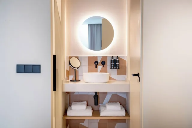 Boutique, Queen Bed، Ocean Drive Sevilla 6/6