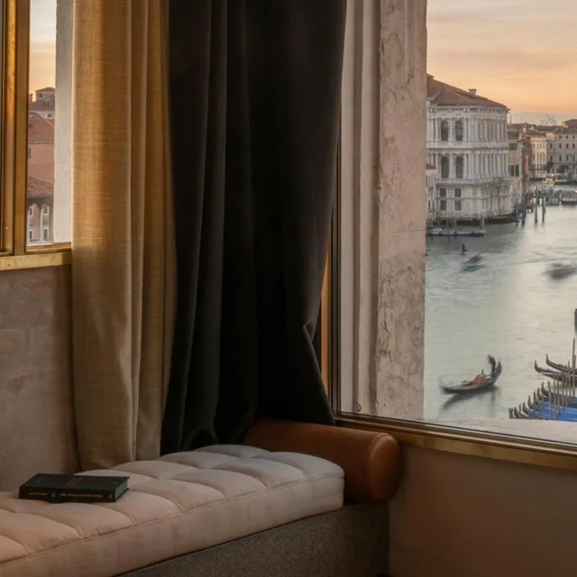 Grand, Special, King Bed, Rialto Bridge and Bridge View، The Venice Venice Hotel 4/5