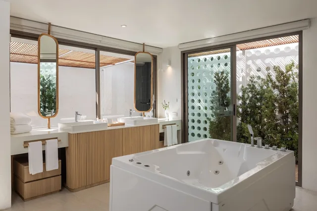 Pool, Villa, King Bed, Beach Front، U Hua Hin 3/4