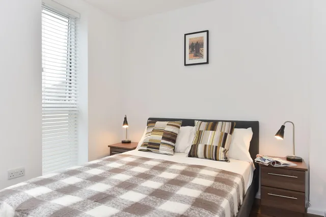 شقة بـ3 غرف نوم، Shoreditch Apartments 2/3