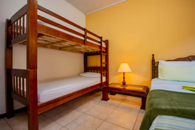 غرفة بريميوم رباعية، Voa Quatro Estacoes Paraty 9/10