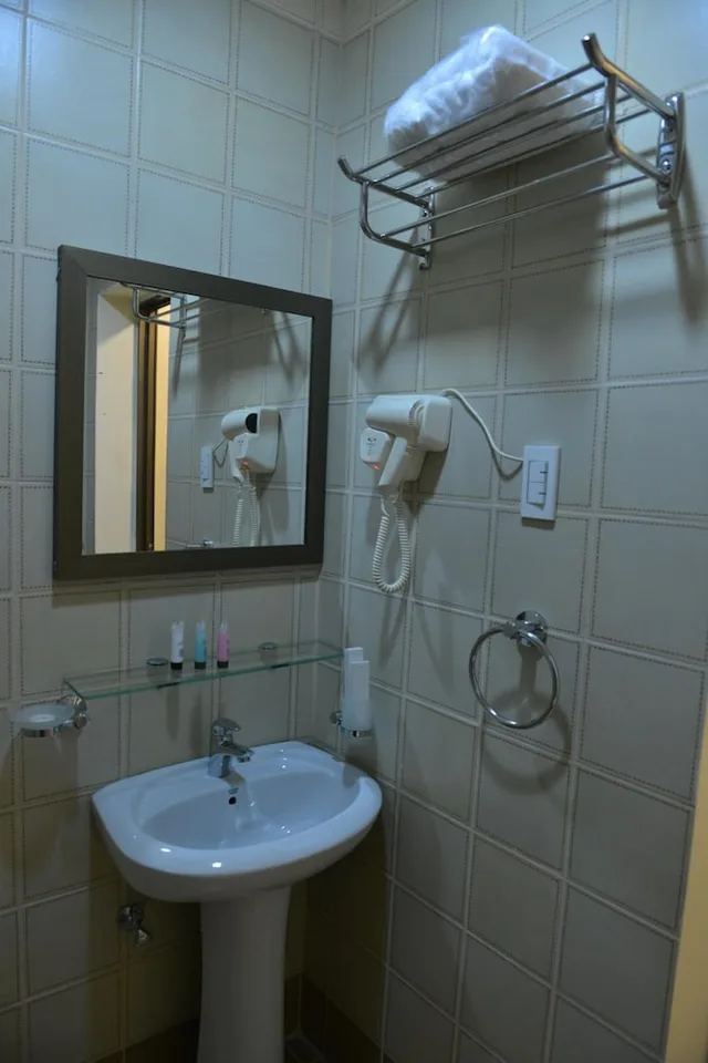 جناح أساسي بغرفة نوم واحدة، بنايه خليفه(Khalifa Tower Hotel Apartments) 9/9