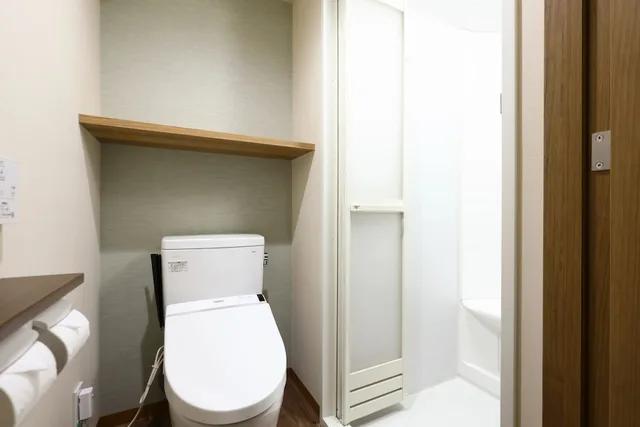 غرفة قياسية بسرير مزدوج، Dormy Inn Express Gotemba Hot Springs 3/3