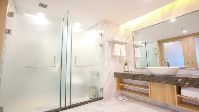 جناح بسرير فردي بغرفة نوم واحدة، HOLIDAY INN EXPRESS CHIFENG HONGSHAN 7/8