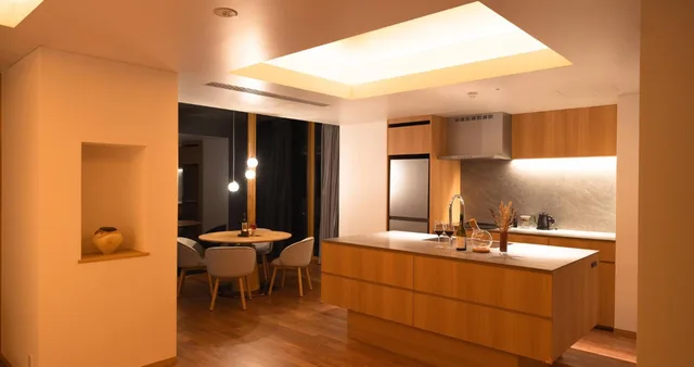 جناح جونيور، HOTEL LA VIGNE HAKUBA by Onko Chishin 5/8