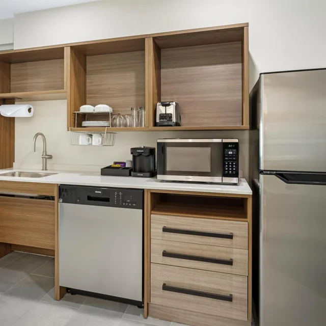 جناح استوديو بسرير كينج، Home2 Suites by Hilton Powell Knoxville North 5/8